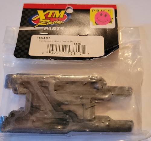 Xtm suspension arms rear - xtm,