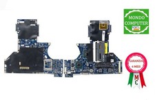 SCHEDA MADRE PORTATILE DELL LATITUDE E4300 + CPU INTEL CORE2DUO P9400 /LAMIERA