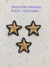 PATCH PZ 3 STELLINE RICAMATE