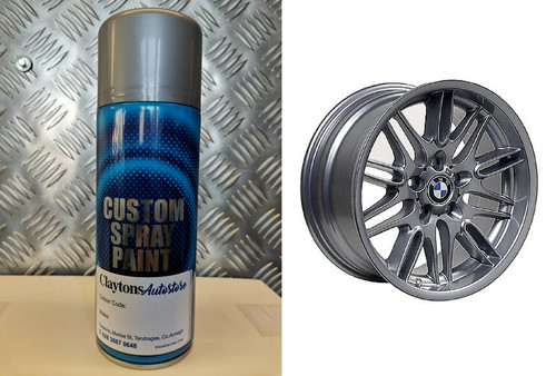 Vernice spray per bmw - vernice,