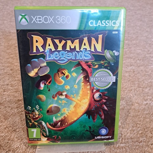 Videogioco xbox 360 rayman - videogioco,
