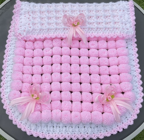 Bellissima coperta pom - bellissima,
