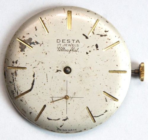 Orologio desta ultraflat - orologio,