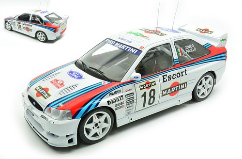 Ford escort wrc rally - #18,