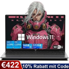 ACEMAGIC 15,6 pollici computer