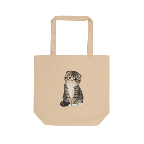 Borsa tote ecologica - , gatto