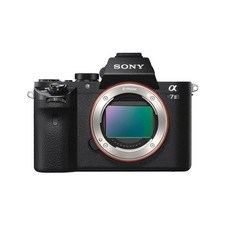 Sony alpha 24 3mp - a7,