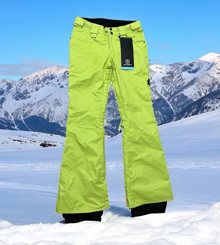 Pantaloni neve donna nuovi - da,
