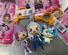 LOTTO PORTACHIAVI clip borsa
