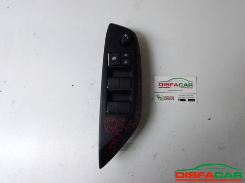 Pulsantiere alzavetri toyota - pulsantiere,