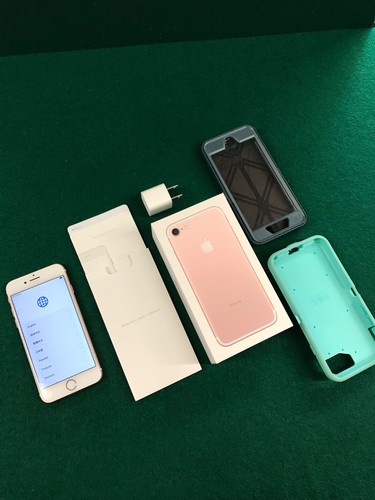 Apple iphone 128 oro - iphone, gb