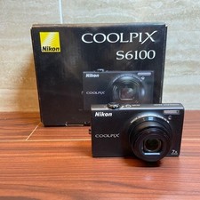 Nikon coolpix S6100 926100