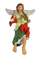 Angelo con Tromba in