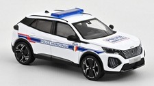 Peugeot 2008 GT 2024 Police
