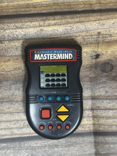 Electronic hand held - mb, hand-held