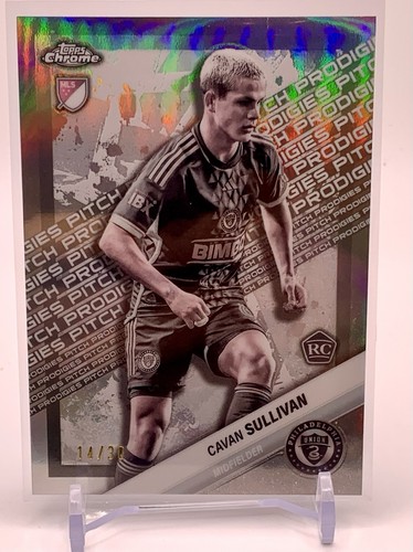 Cavan sullivan 2025 topps - 2025,