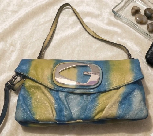 Borsa polso pochette guess - borsa,