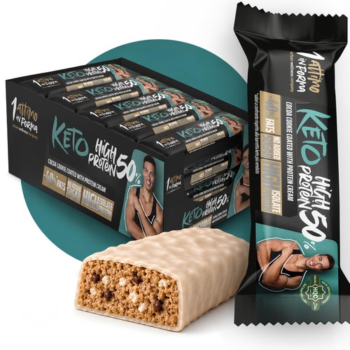 Barrette keto proteine - keto,