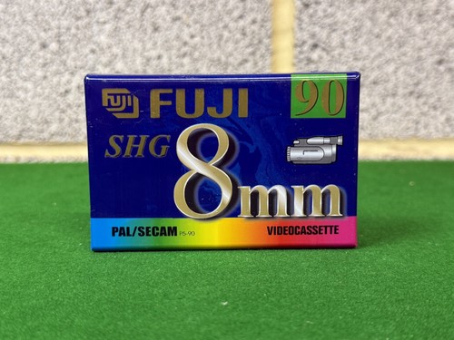 Fuji videocassetta 8mm p5 - fuji,
