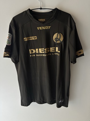 Maglia match worn - maglia, vicenza