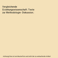 Vergleichende