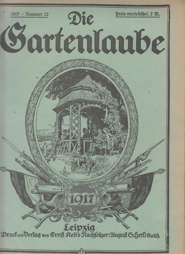 Die gartenlaube 1917 22 - die, nr.