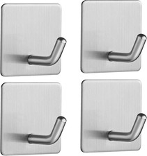 Ganci Appendiabiti 4 Pezzi