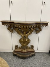 Antica Console Stile Barocco