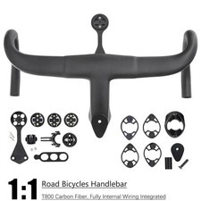 Manubrio bici da strada in
