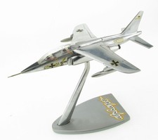 FOMAER Alpha Jet Luftwaffe Bundeswehr 1:48 aereo metallo stand model aircraft