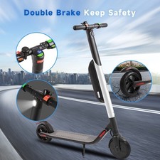 monopattino elettrico adulti 36v 350WATT BATTERIA LG MODELLO S4