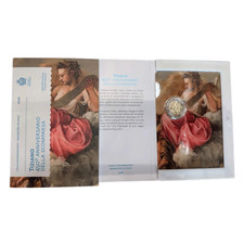 2 EURO € COMMEMORATIVO SAN