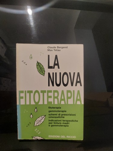 Nuova fitoterapia - la,