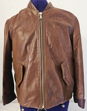 giacca di pelle donna, taglia