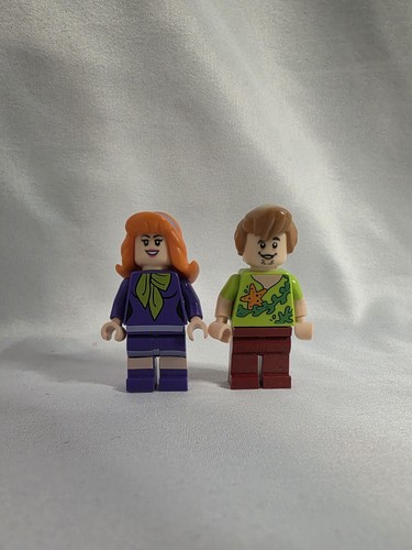 Lego scooby doo daphne blake - lego, scooby-doo