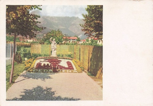 05566 cartolina pedavena - 05566),