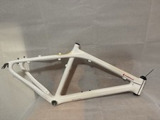 Telaio mountain bike Kneissl White Star in carbonio