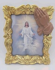 Quadro Vintage Gesù Pasqua