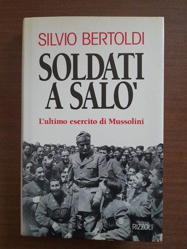 Bertoldi soldati salo - bertoldi-soldati, a