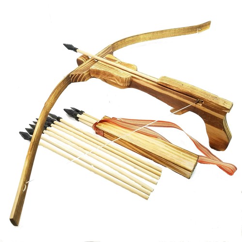 Set balestra giocattolo - , in