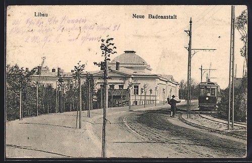 Libau nuovo stabilimento - libau,,