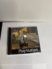 Playstation 1 Ps1 Tomb Raider The Last Revelation PAL ITALIANO come nuovo