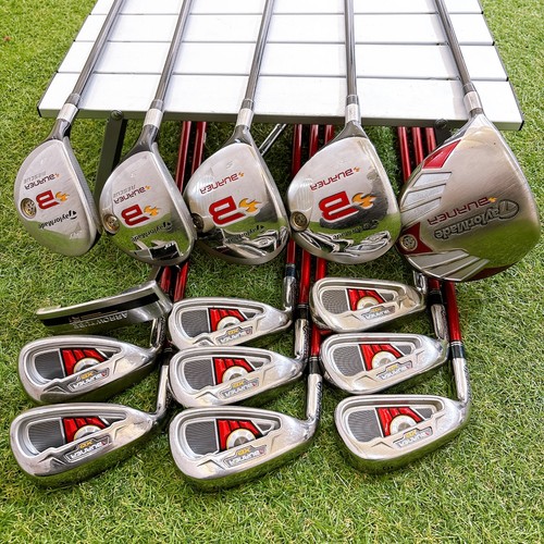 Taylormade burner set - di, mazze