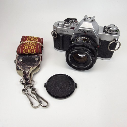 Canon fotocamera reflex - canon, av-1