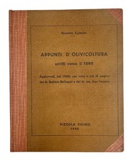 CAPRONI - Appunti