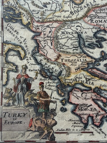 C1695 turco europa - turco, in