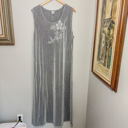 Maxi abito vintage anni - , 90