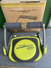 Wonder Core Twist WCT-T62 attrezzo fitness addominali palestra con scatola