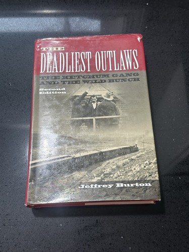 The deadliest outlaws jeffrey - the,