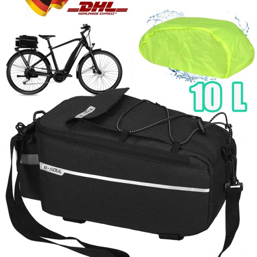 Borsa portapacchi bici